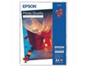 Epson photo quality inkjet paper  (C13S041061BA)